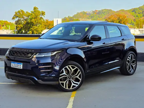 LAND ROVER RANGE ROVER EVOQUE 2.0 P250 FLEX R-DYNAMIC SE AWD AUTOMÁTICO