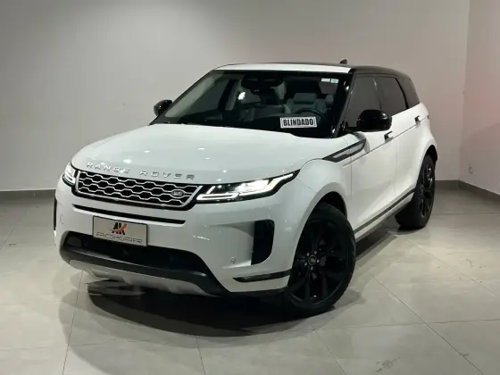 LAND ROVER RANGE ROVER EVOQUE 2.0 P250 FLEX SE AWD AUTOMÁTICO