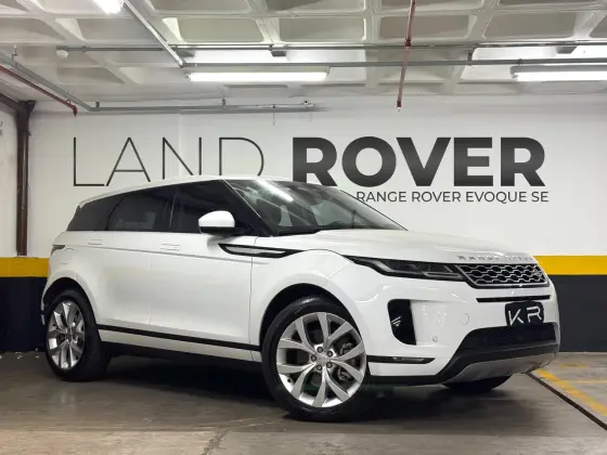 LAND ROVER RANGE ROVER EVOQUE 2.0 P250 FLEX SE AWD AUTOMÁTICO
