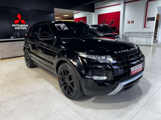 LAND ROVER-RANGE ROVER EVOQUE-2014