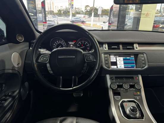 LAND ROVER-RANGE ROVER EVOQUE-2.0 DYNAMIC 4WD 16V GASOLINA 4P AUTOMÁTICO LAND ROVER-RANGE ROVER EVOQUE-2014