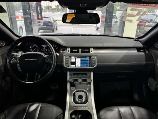 LAND ROVER-RANGE ROVER EVOQUE-2014