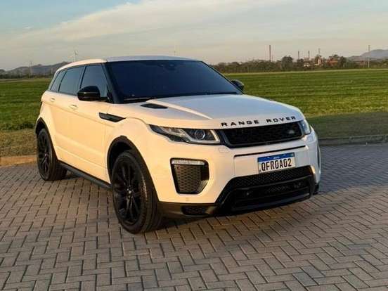LAND ROVER-RANGE ROVER EVOQUE-2017