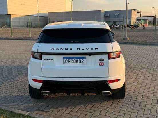 LAND ROVER-RANGE ROVER EVOQUE-2.0 HSE DYNAMIC 4WD 16V FLEX 4P AUTOMÁTICO LAND ROVER-RANGE ROVER EVOQUE-2017