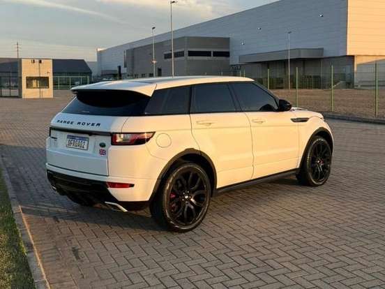 LAND ROVER-RANGE ROVER EVOQUE-2.0 HSE DYNAMIC 4WD 16V FLEX 4P AUTOMÁTICO LAND ROVER-RANGE ROVER EVOQUE-2017