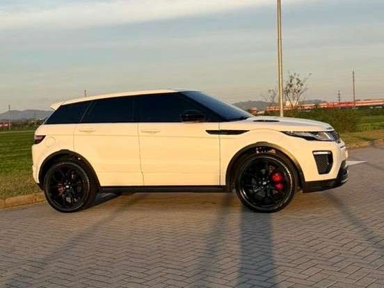 LAND ROVER-RANGE ROVER EVOQUE-2.0 HSE DYNAMIC 4WD 16V FLEX 4P AUTOMÁTICO LAND ROVER-RANGE ROVER EVOQUE-2017
