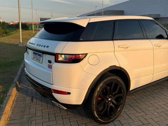 LAND ROVER-RANGE ROVER EVOQUE-2.0 HSE DYNAMIC 4WD 16V FLEX 4P AUTOMÁTICO LAND ROVER-RANGE ROVER EVOQUE-2017