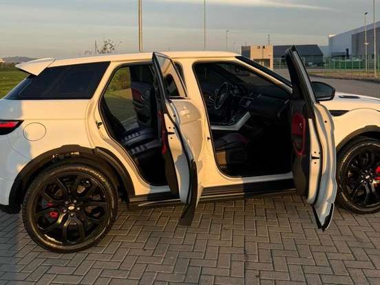 LAND ROVER-RANGE ROVER EVOQUE-2.0 HSE DYNAMIC 4WD 16V FLEX 4P AUTOMÁTICO LAND ROVER-RANGE ROVER EVOQUE-2017