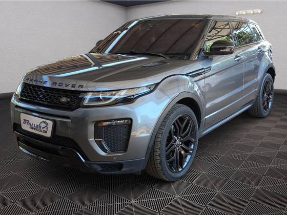 LAND ROVER RANGE ROVER EVOQUE 2.0 HSE DYNAMIC 4WD 16V GASOLINA 4P AUTOMÁTICO
