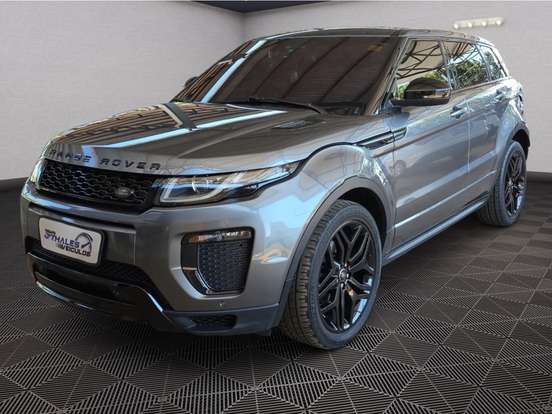 LAND ROVER-RANGE ROVER EVOQUE-2.0 HSE DYNAMIC 4WD 16V GASOLINA 4P AUTOMÁTICO LAND ROVER-RANGE ROVER EVOQUE-2018