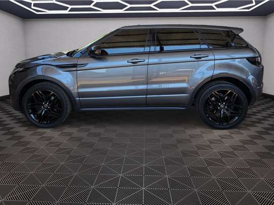 LAND ROVER-RANGE ROVER EVOQUE-2.0 HSE DYNAMIC 4WD 16V GASOLINA 4P AUTOMÁTICO LAND ROVER-RANGE ROVER EVOQUE-2018