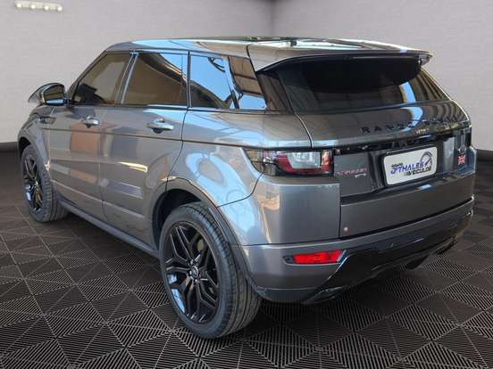LAND ROVER-RANGE ROVER EVOQUE-2.0 HSE DYNAMIC 4WD 16V GASOLINA 4P AUTOMÁTICO LAND ROVER-RANGE ROVER EVOQUE-2018