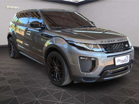LAND ROVER-RANGE ROVER EVOQUE-2018