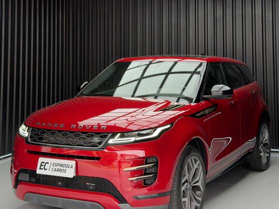 LAND ROVER RANGE ROVER EVOQUE 2.0 P250 FLEX R-DYNAMIC HSE AWD AUTOMÁTICO