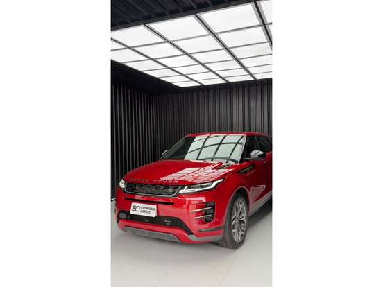 LAND ROVER-RANGE ROVER EVOQUE-2.0 P250 FLEX R-DYNAMIC HSE AWD AUTOMÁTICO LAND ROVER-RANGE ROVER EVOQUE-2023