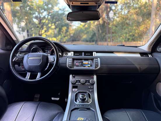 LAND ROVER-RANGE ROVER EVOQUE-2018