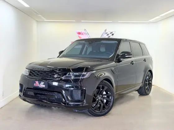 LAND ROVER RANGE ROVER SPORT 3.0 D300 TURBO DIESEL MHEV HSE AUTOMÁTICO LAND ROVER RANGE ROVER SPORT 3.0 D300 TURBO DIESEL MHEV HSE AUTOMÁTICO