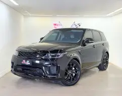 LAND ROVER RANGE ROVER SPORT 3.0 D300 TURBO DIESEL MHEV HSE AUTOMÁTICO LAND ROVER RANGE ROVER SPORT 3.0 D300 TURBO DIESEL MHEV HSE AUTOMÁTICO