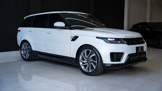 LAND ROVER RANGE ROVER SPORT 3.0 D300 TURBO DIESEL MHEV HSE AUTOMÁTICO LAND ROVER RANGE ROVER SPORT 3.0 D300 TURBO DIESEL MHEV HSE AUTOMÁTICO