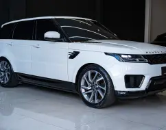 LAND ROVER RANGE ROVER SPORT 3.0 D300 TURBO DIESEL MHEV HSE AUTOMÁTICO LAND ROVER RANGE ROVER SPORT 3.0 D300 TURBO DIESEL MHEV HSE AUTOMÁTICO