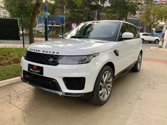 LAND ROVER RANGE ROVER SPORT 3.0 D300 TURBO DIESEL MHEV HSE AUTOMÁTICO LAND ROVER RANGE ROVER SPORT 3.0 D300 TURBO DIESEL MHEV HSE AUTOMÁTICO