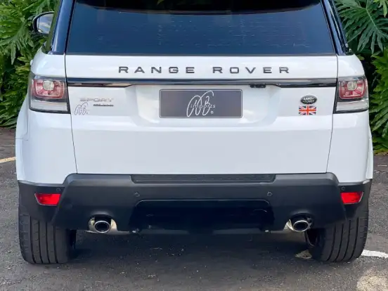 LAND ROVER-RANGE ROVER SPORT-3.0 HSE 4X4 V6 24V TURBO DIESEL 4P AUTOMÁTICO LAND ROVER-RANGE ROVER SPORT-2015