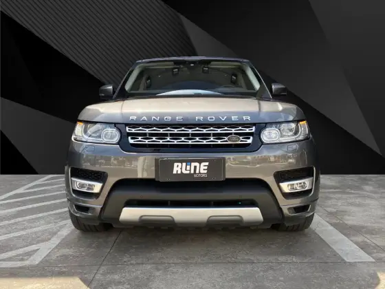 LAND ROVER RANGE ROVER SPORT 3.0 HSE 4X4 V6 24V TURBO DIESEL 4P AUTOMÁTICO