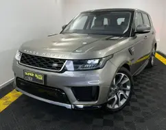LAND ROVER RANGE ROVER SPORT 3.0 HSE 4X4 V6 24V TURBO DIESEL 4P AUTOMÁTICO LAND ROVER RANGE ROVER SPORT 3.0 HSE 4X4 V6 24V TURBO DIESEL 4P AUTOMÁTICO