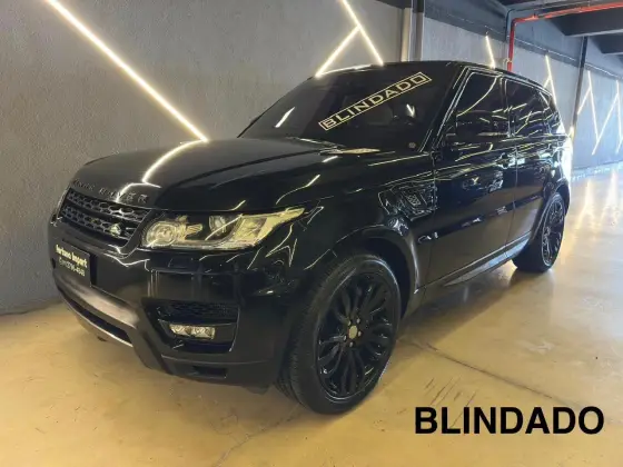 LAND ROVER RANGE ROVER SPORT 4.4 HSE DYNAMIC 4X4 V8 32V DIESEL 4P AUTOMÁTICO LAND ROVER RANGE ROVER SPORT 4.4 HSE DYNAMIC 4X4 V8 32V DIESEL 4P AUTOMÁTICO