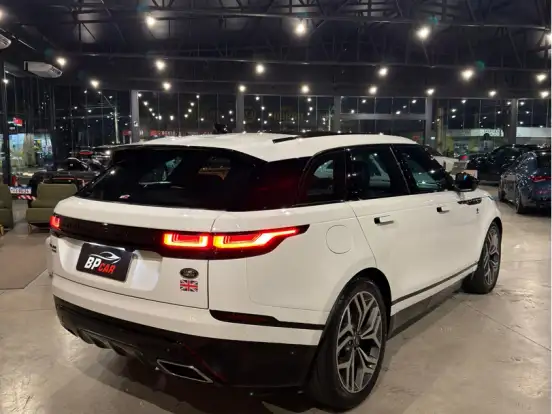 LAND ROVER-RANGE ROVER VELAR-2.0 P300 GASOLINA R-DYNAMIC SE AUTOMÁTICO LAND ROVER-RANGE ROVER VELAR-2019