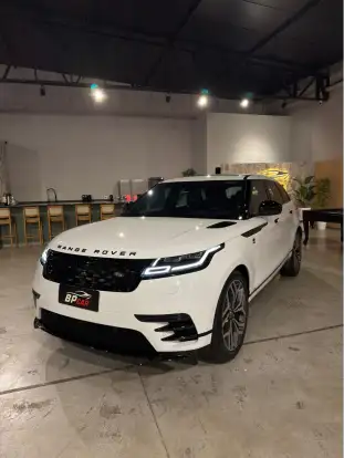LAND ROVER-RANGE ROVER VELAR-2.0 P300 GASOLINA R-DYNAMIC SE AUTOMÁTICO LAND ROVER-RANGE ROVER VELAR-2019