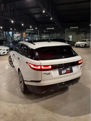 LAND ROVER-RANGE ROVER VELAR-2.0 P300 GASOLINA R-DYNAMIC SE AUTOMÁTICO LAND ROVER-RANGE ROVER VELAR-2019