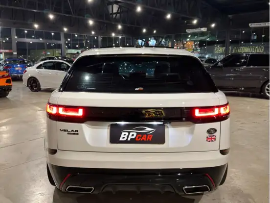 LAND ROVER-RANGE ROVER VELAR-2.0 P300 GASOLINA R-DYNAMIC SE AUTOMÁTICO LAND ROVER-RANGE ROVER VELAR-2019