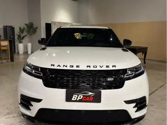 LAND ROVER-RANGE ROVER VELAR-2.0 P300 GASOLINA R-DYNAMIC SE AUTOMÁTICO LAND ROVER-RANGE ROVER VELAR-2019