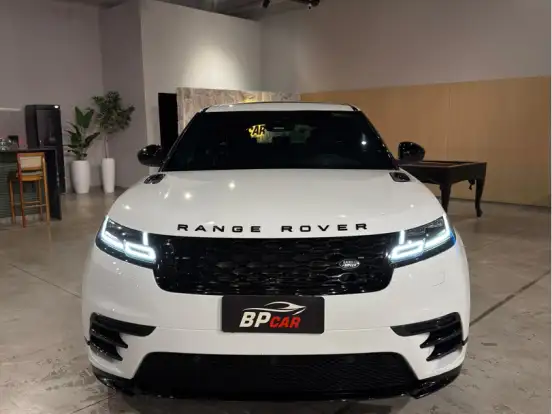 LAND ROVER-RANGE ROVER VELAR-2.0 P300 GASOLINA R-DYNAMIC SE AUTOMÁTICO LAND ROVER-RANGE ROVER VELAR-2019