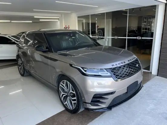LAND ROVER-RANGE ROVER VELAR-2.0 P300 GASOLINA R-DYNAMIC SE AUTOMÁTICO LAND ROVER-RANGE ROVER VELAR-2018
