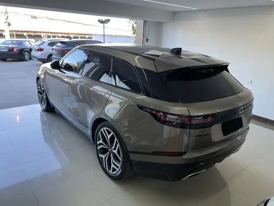 LAND ROVER-RANGE ROVER VELAR-2.0 P300 GASOLINA R-DYNAMIC SE AUTOMÁTICO LAND ROVER-RANGE ROVER VELAR-2018