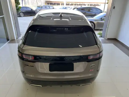 LAND ROVER-RANGE ROVER VELAR-2018