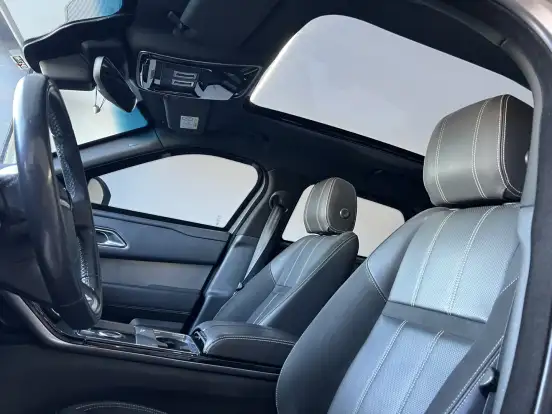 LAND ROVER-RANGE ROVER VELAR-2.0 P300 GASOLINA R-DYNAMIC SE AUTOMÁTICO LAND ROVER-RANGE ROVER VELAR-2018