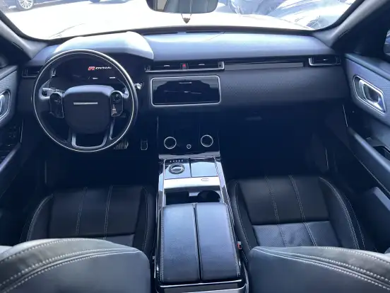 LAND ROVER-RANGE ROVER VELAR-2.0 P300 GASOLINA R-DYNAMIC SE AUTOMÁTICO LAND ROVER-RANGE ROVER VELAR-2018