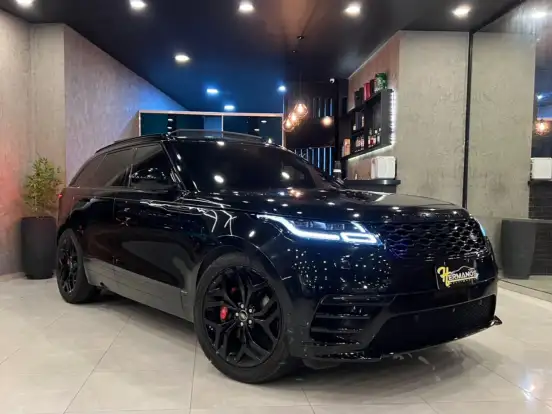 LAND ROVER-RANGE ROVER VELAR-2.0 P300 GASOLINA R-DYNAMIC SE AUTOMÁTICO LAND ROVER-RANGE ROVER VELAR-2018