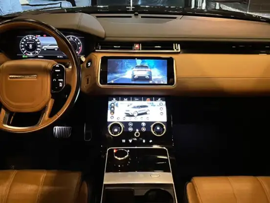 LAND ROVER-RANGE ROVER VELAR-2.0 P300 GASOLINA R-DYNAMIC SE AUTOMÁTICO LAND ROVER-RANGE ROVER VELAR-2018
