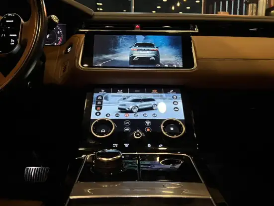 LAND ROVER-RANGE ROVER VELAR-2.0 P300 GASOLINA R-DYNAMIC SE AUTOMÁTICO LAND ROVER-RANGE ROVER VELAR-2018