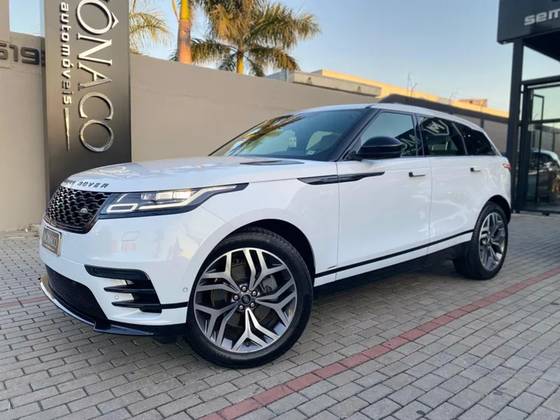 LAND ROVER RANGE ROVER VELAR 2.0 P300 GASOLINA R-DYNAMIC SE AUTOMÁTICO