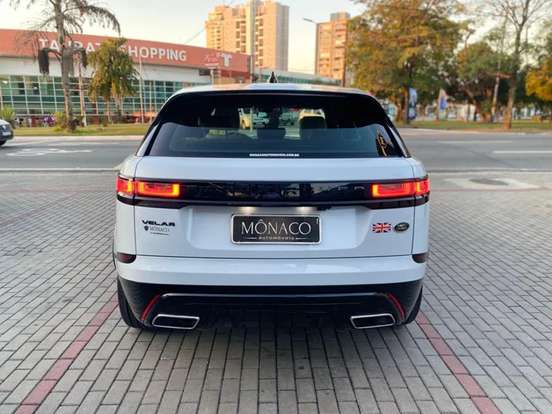 LAND ROVER-RANGE ROVER VELAR-2.0 P300 GASOLINA R-DYNAMIC SE AUTOMÁTICO LAND ROVER-RANGE ROVER VELAR-2019