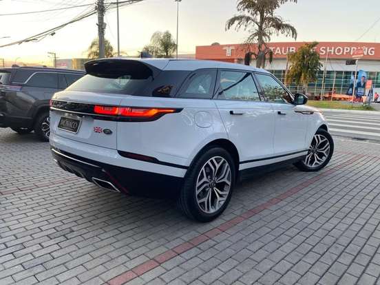 LAND ROVER-RANGE ROVER VELAR-2.0 P300 GASOLINA R-DYNAMIC SE AUTOMÁTICO LAND ROVER-RANGE ROVER VELAR-2019