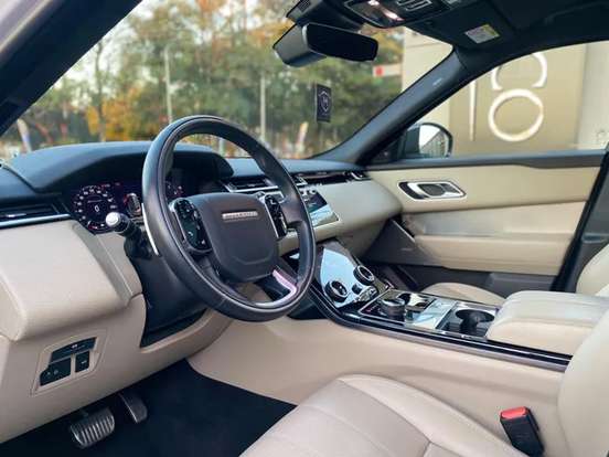 LAND ROVER-RANGE ROVER VELAR-2.0 P300 GASOLINA R-DYNAMIC SE AUTOMÁTICO LAND ROVER-RANGE ROVER VELAR-2019