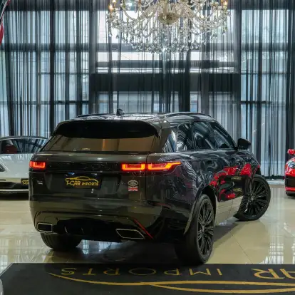 LAND ROVER-RANGE ROVER VELAR-3.0 V6 P380 GASOLINA R-DYNAMIC HSE AUTOMÁTICO LAND ROVER-RANGE ROVER VELAR-2020