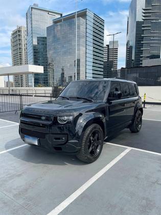 LAND ROVER DEFENDER 2.0 P300 GASOLINA 110 SE AWD AUTOMÁTICO