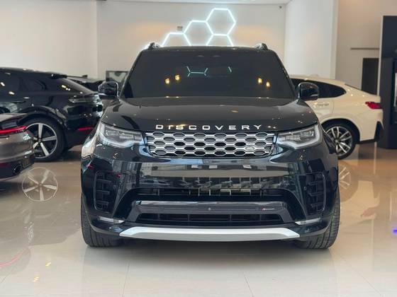 LAND ROVER DISCOVERY 3.0 D300 TURBO DIESEL MHEV METROPOLITAN EDITION AUTOMÁTICO